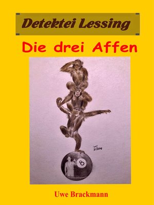 cover image of Die drei Affen